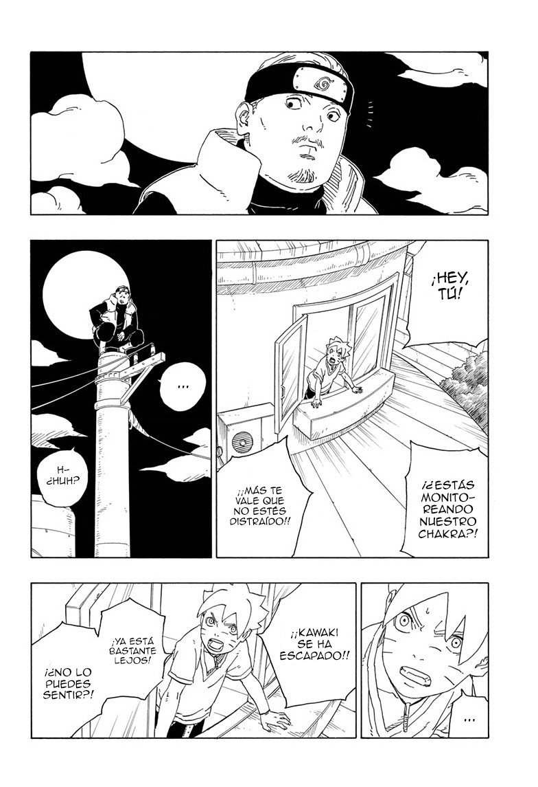 Read Boruto_ Naruto Next Generations Español Manga Online