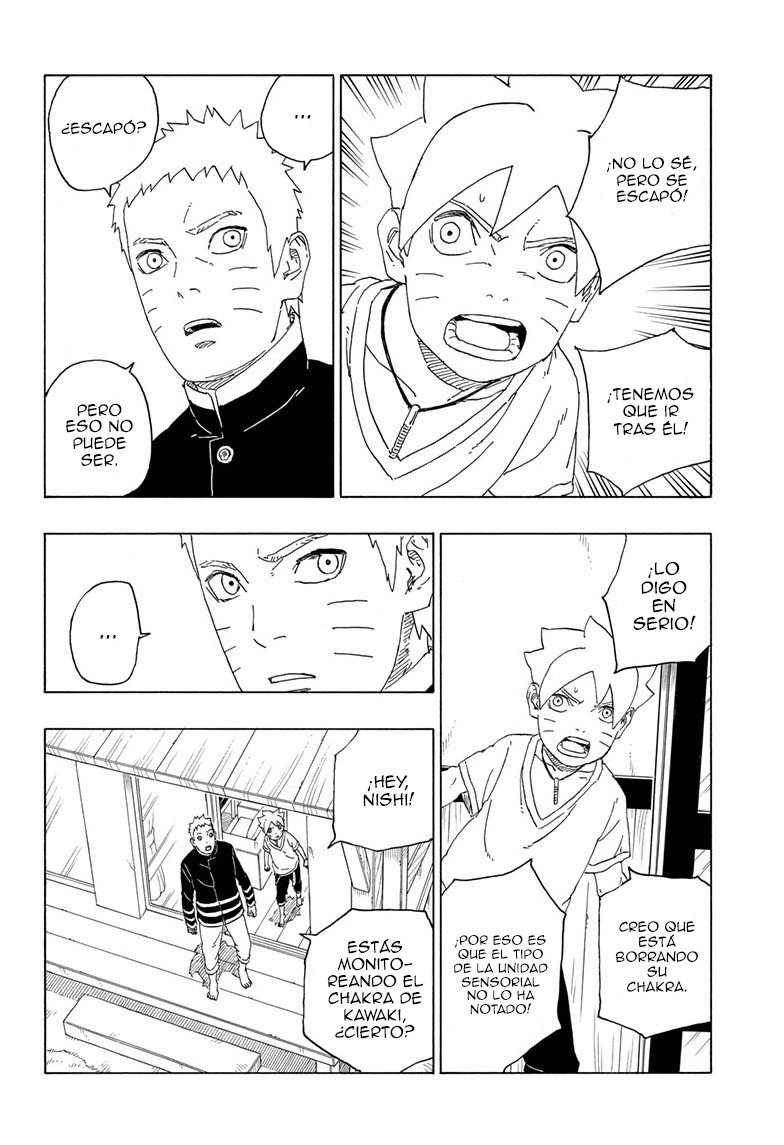 Read Boruto_ Naruto Next Generations Español Manga Online