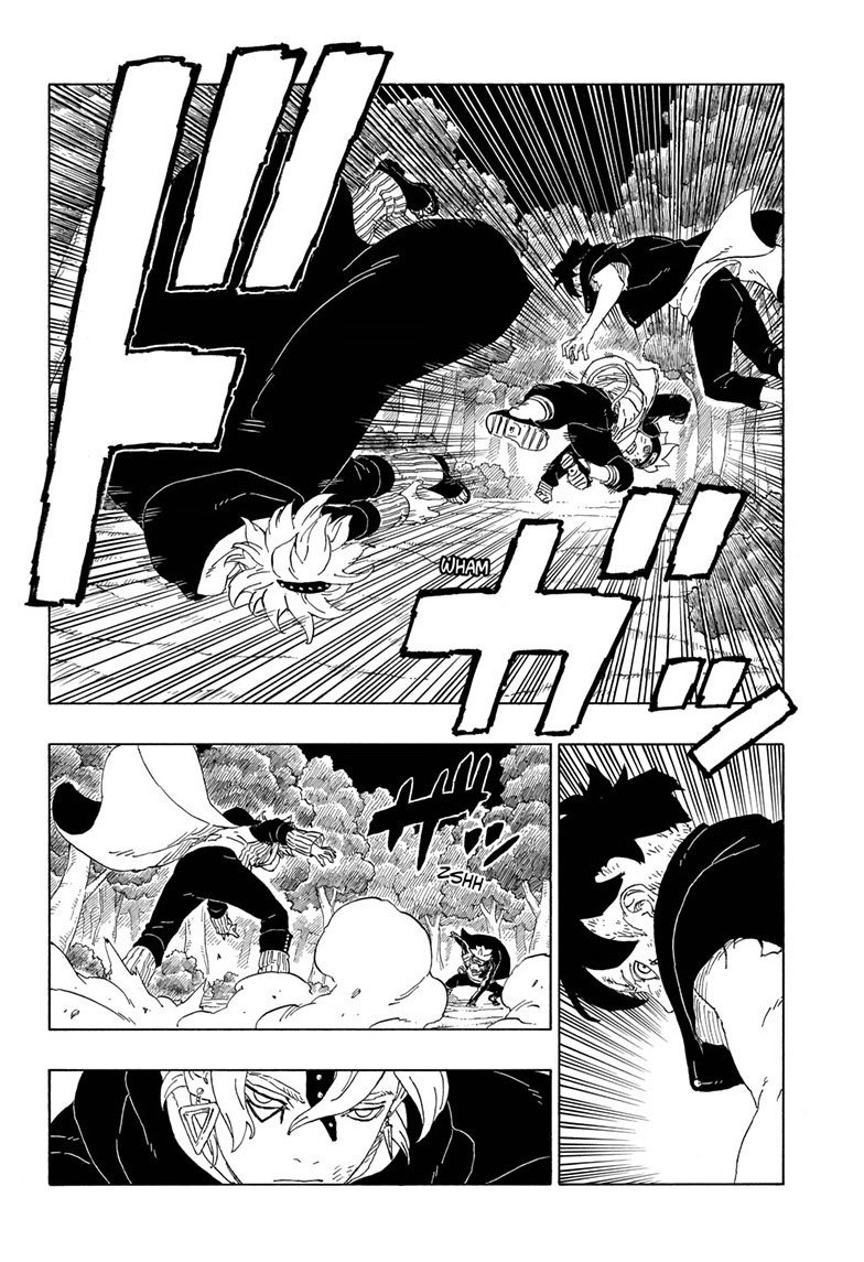 Read Boruto_ Naruto Next Generations Español Manga Online