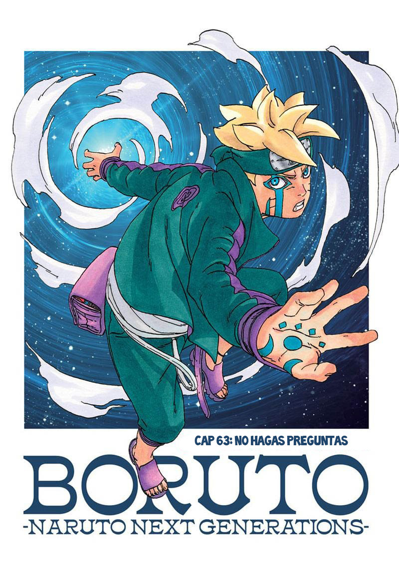 Read Boruto_ Naruto Next Generations Español Manga Online