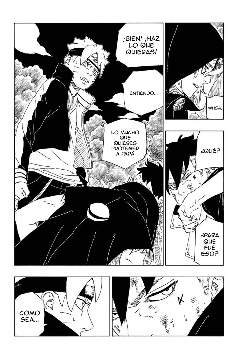 Read Boruto_ Naruto Next Generations Español Manga Online
