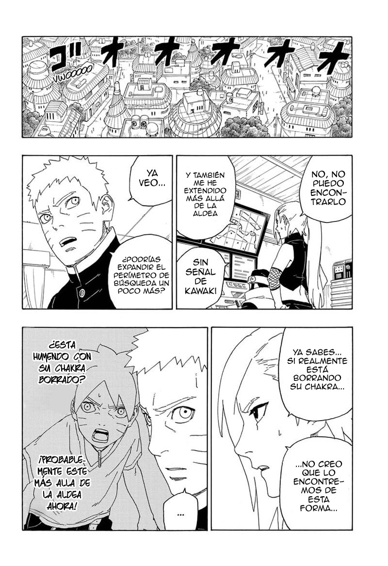 Read Boruto_ Naruto Next Generations Español Manga Online