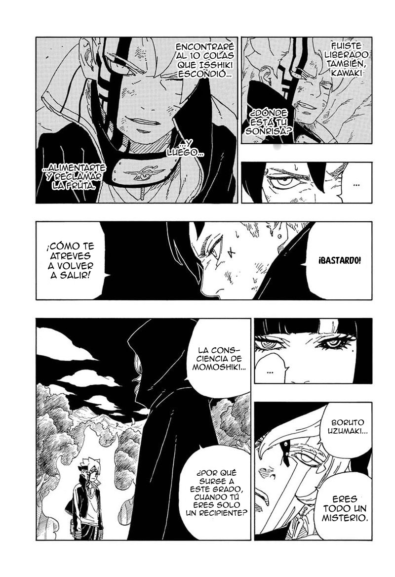 Read Boruto_ Naruto Next Generations Español Manga Online