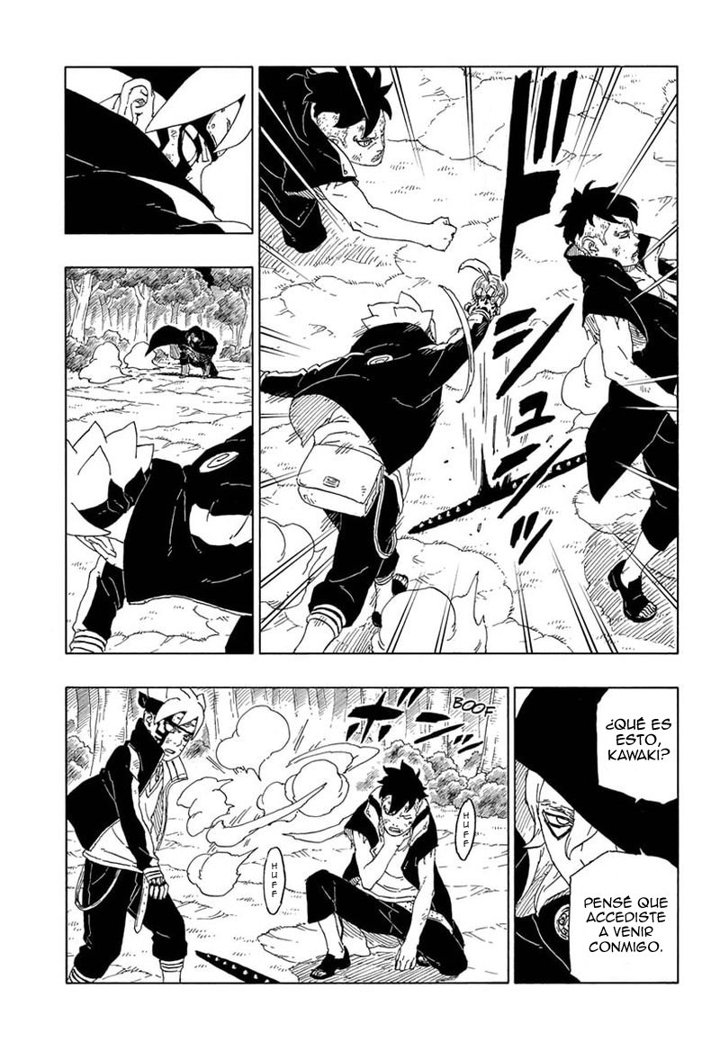 Read Boruto_ Naruto Next Generations Español Manga Online