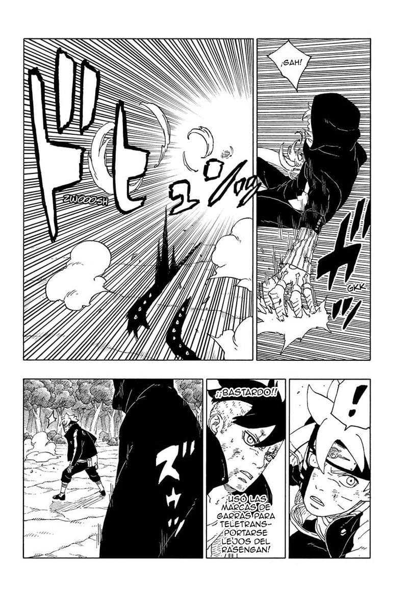 Read Boruto_ Naruto Next Generations Español Manga Online