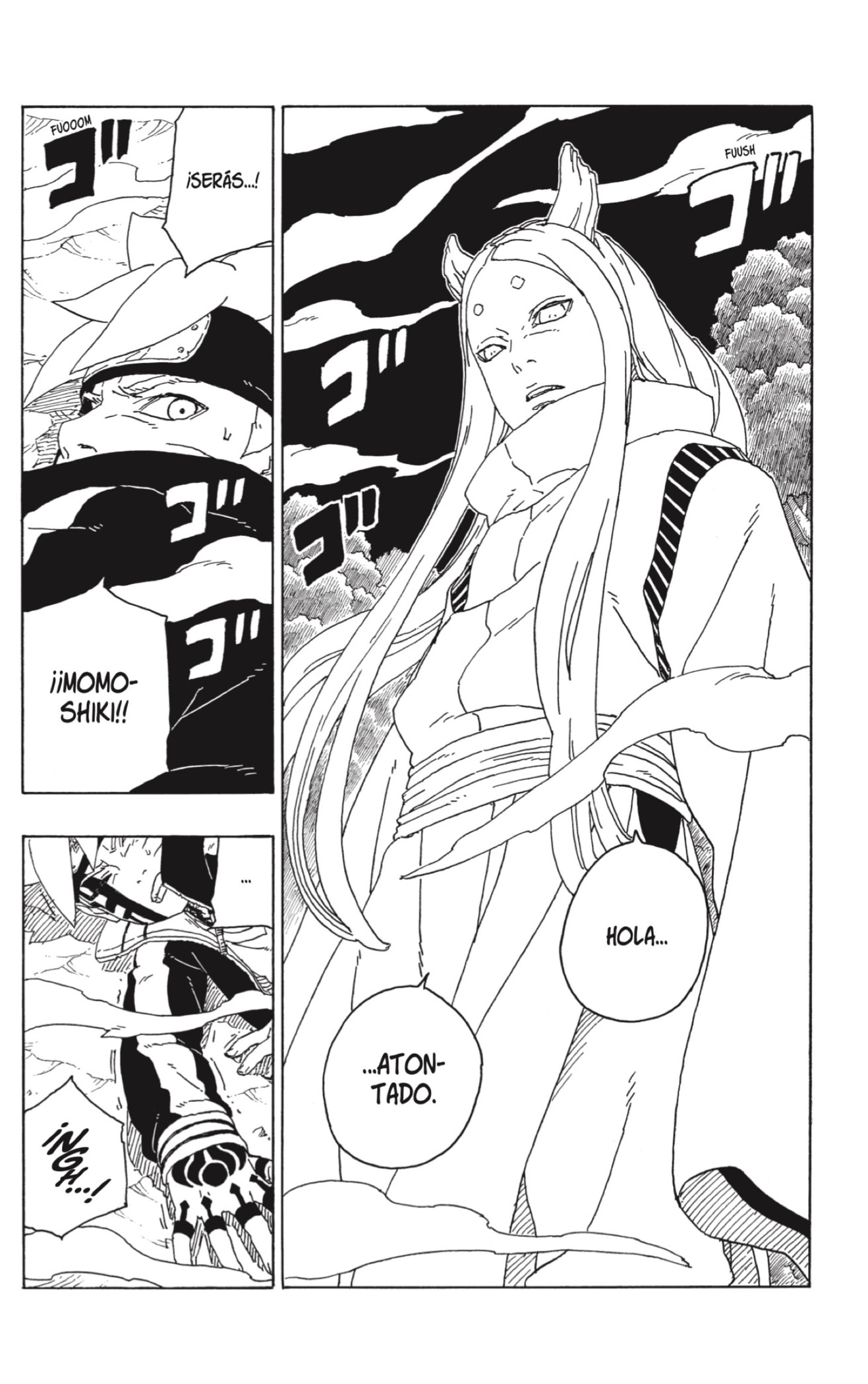 Read Boruto_ Naruto Next Generations Español Manga Online