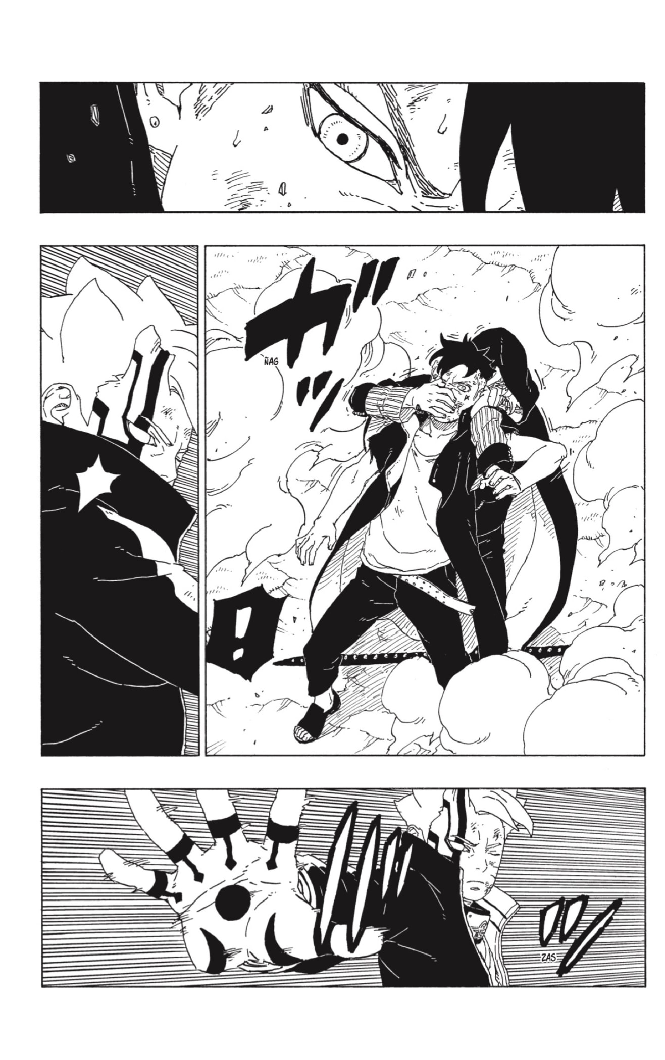 Read Boruto_ Naruto Next Generations Español Manga Online