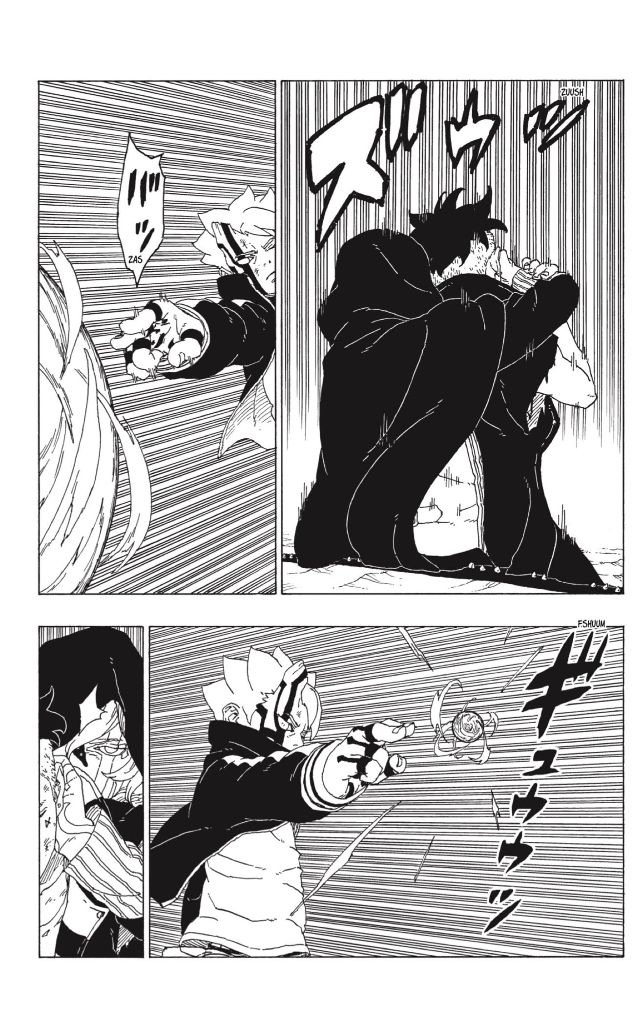 Read Boruto_ Naruto Next Generations Español Manga Online