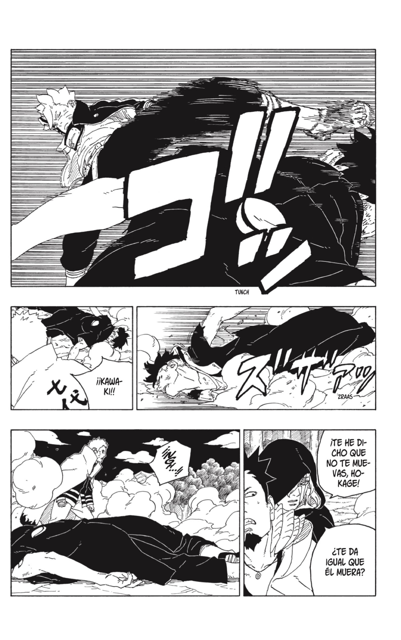 Read Boruto_ Naruto Next Generations Español Manga Online