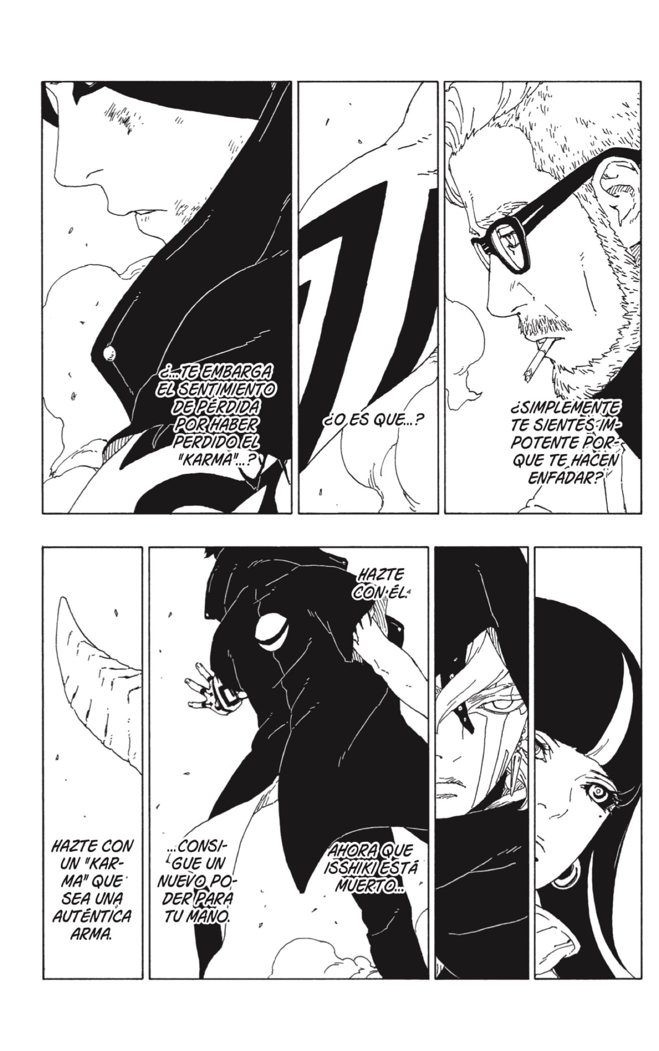 Read Boruto_ Naruto Next Generations Español Manga Online