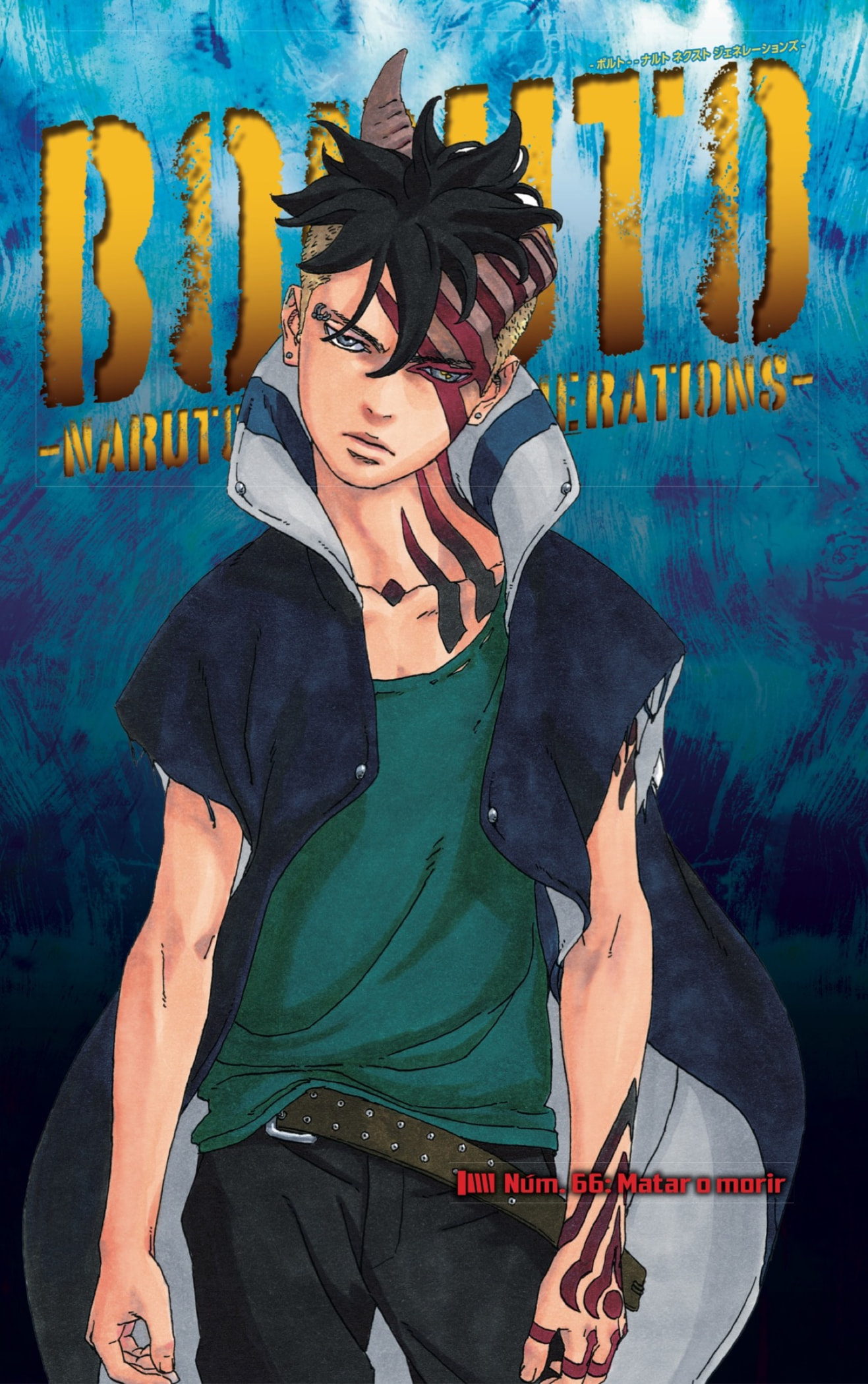 Read Boruto_ Naruto Next Generations Español Manga Online