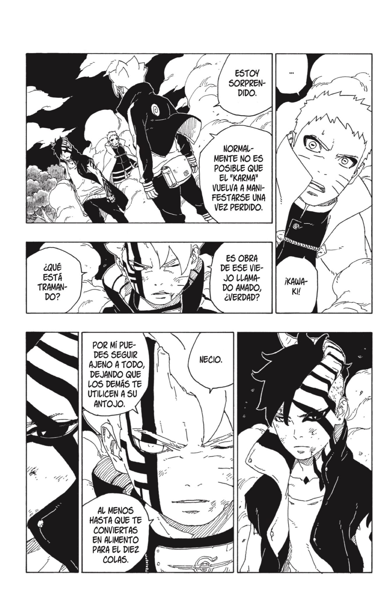 Read Boruto_ Naruto Next Generations Español Manga Online