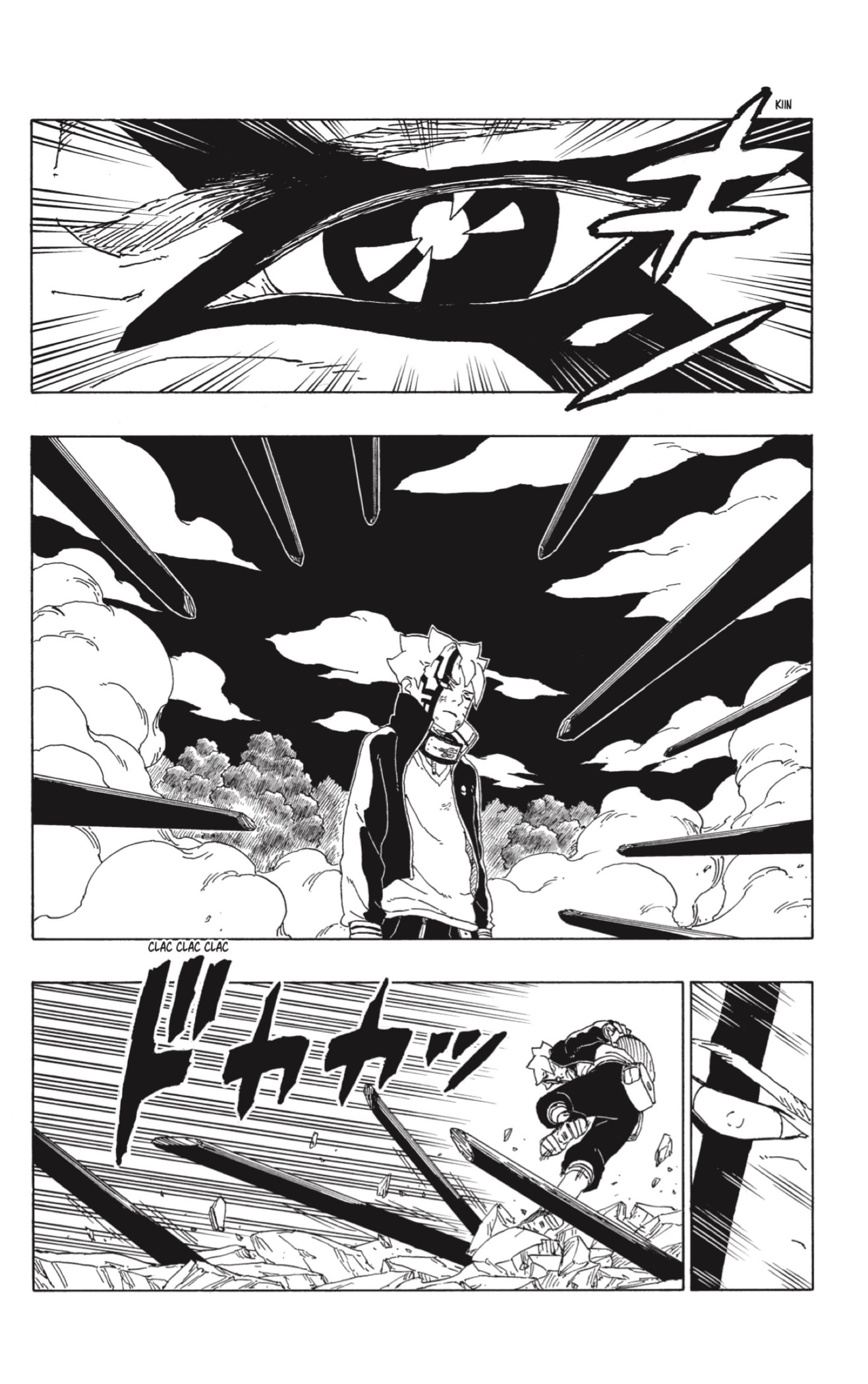 Read Boruto_ Naruto Next Generations Español Manga Online