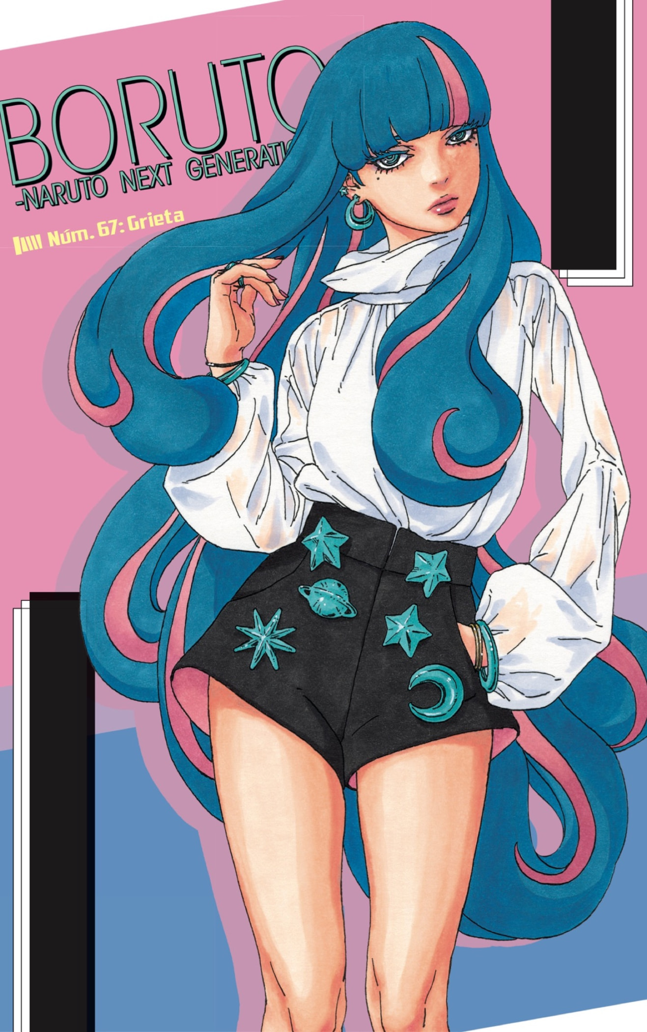 Read Boruto_ Naruto Next Generations Español Manga Online