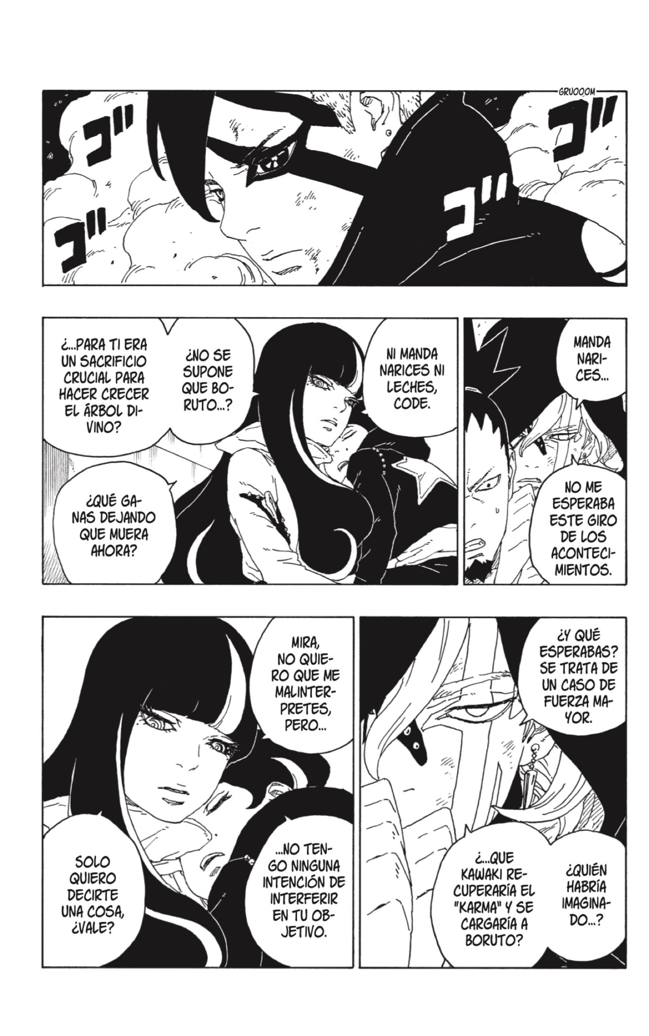 Read Boruto_ Naruto Next Generations Español Manga Online