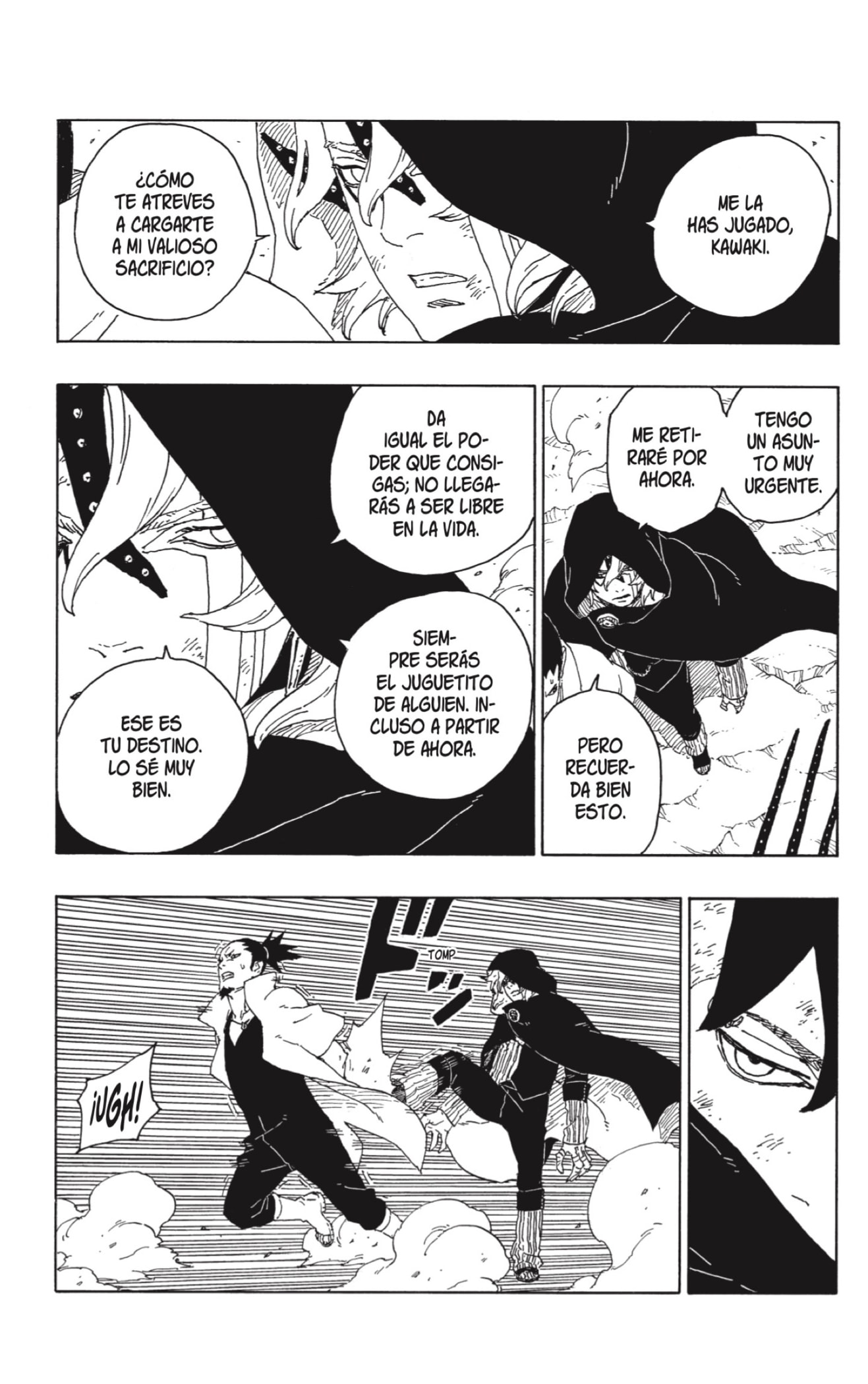 Read Boruto_ Naruto Next Generations Español Manga Online