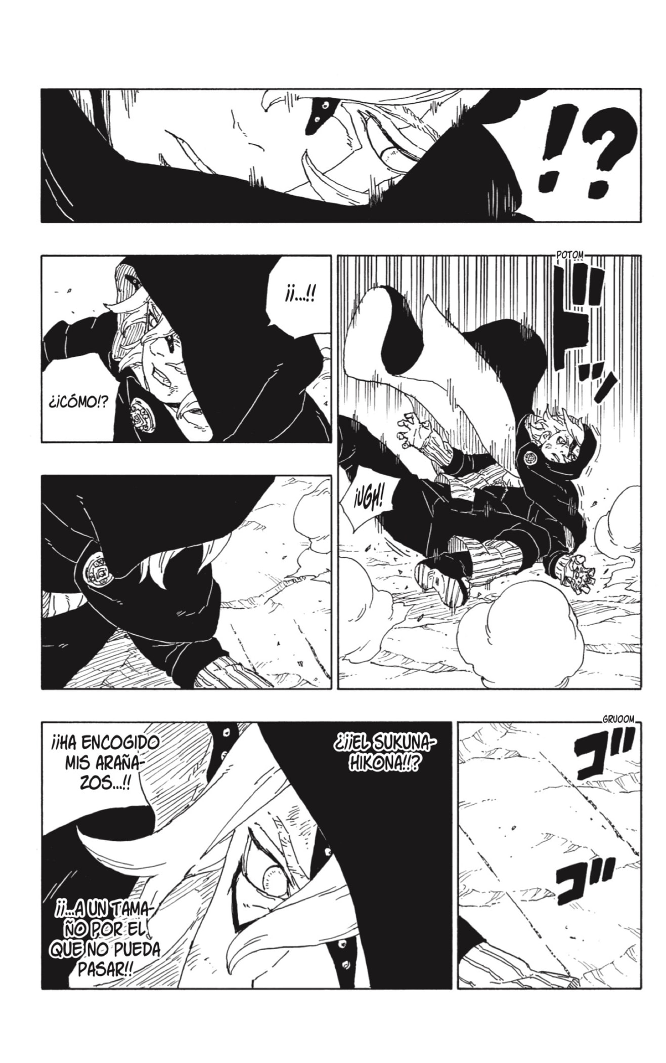 Read Boruto_ Naruto Next Generations Español Manga Online