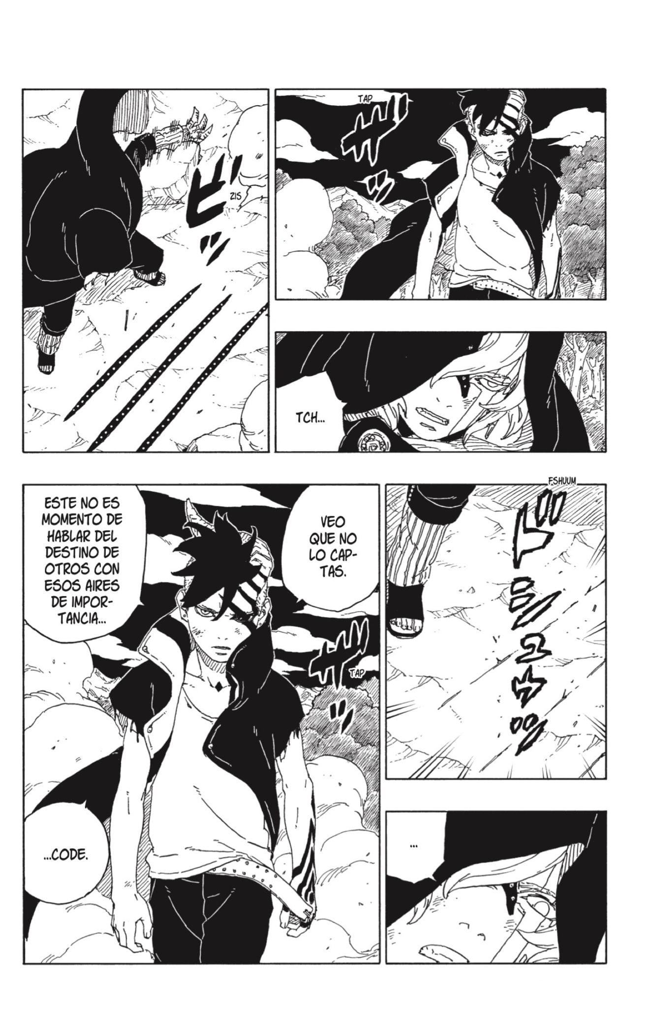 Read Boruto_ Naruto Next Generations Español Manga Online
