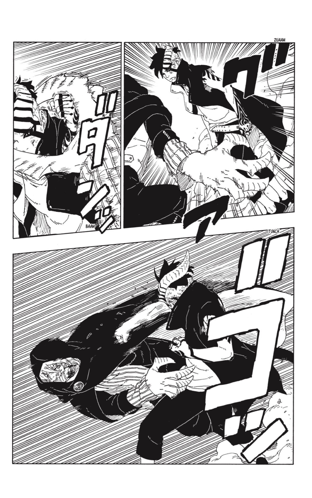 Read Boruto_ Naruto Next Generations Español Manga Online