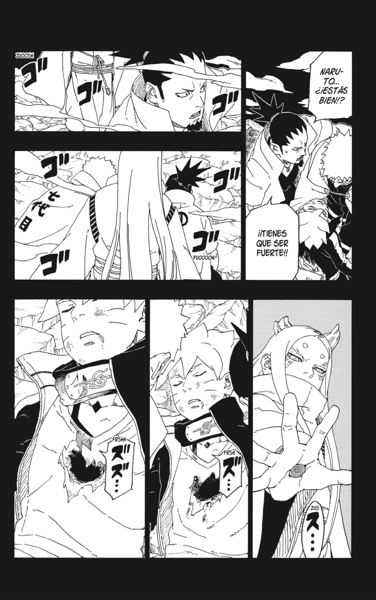 Read Boruto_ Naruto Next Generations Español Manga Online