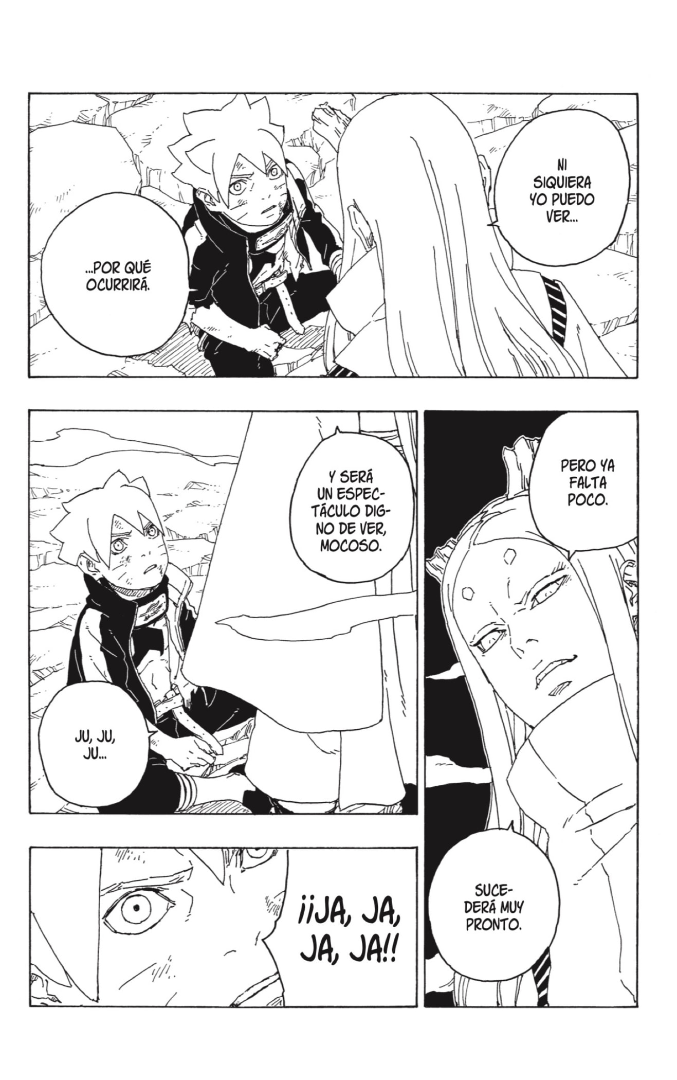 Read Boruto_ Naruto Next Generations Español Manga Online