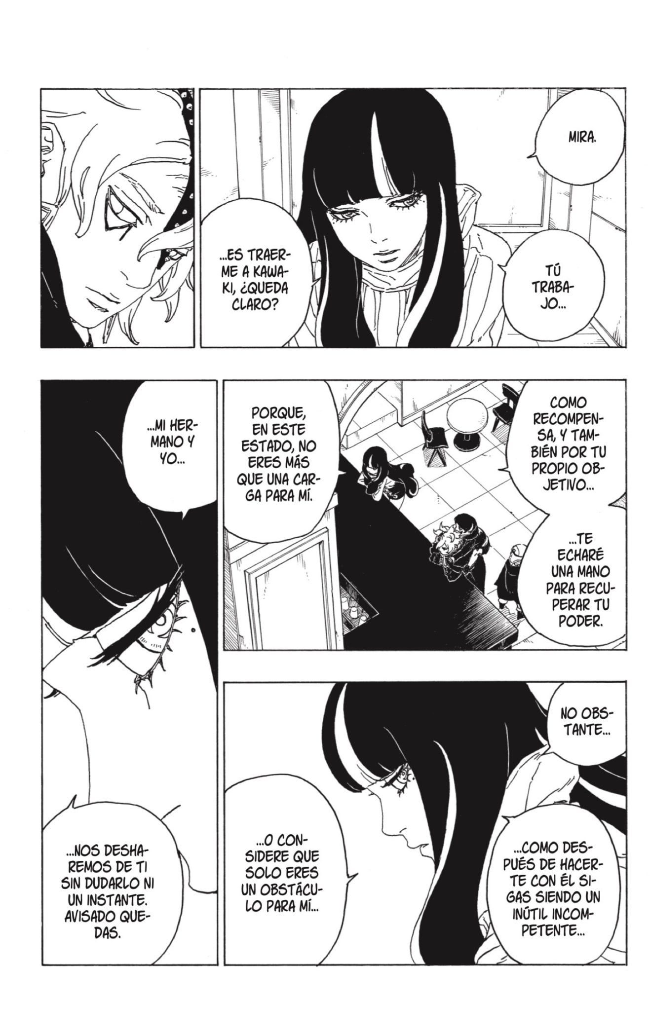 Read Boruto_ Naruto Next Generations Español Manga Online