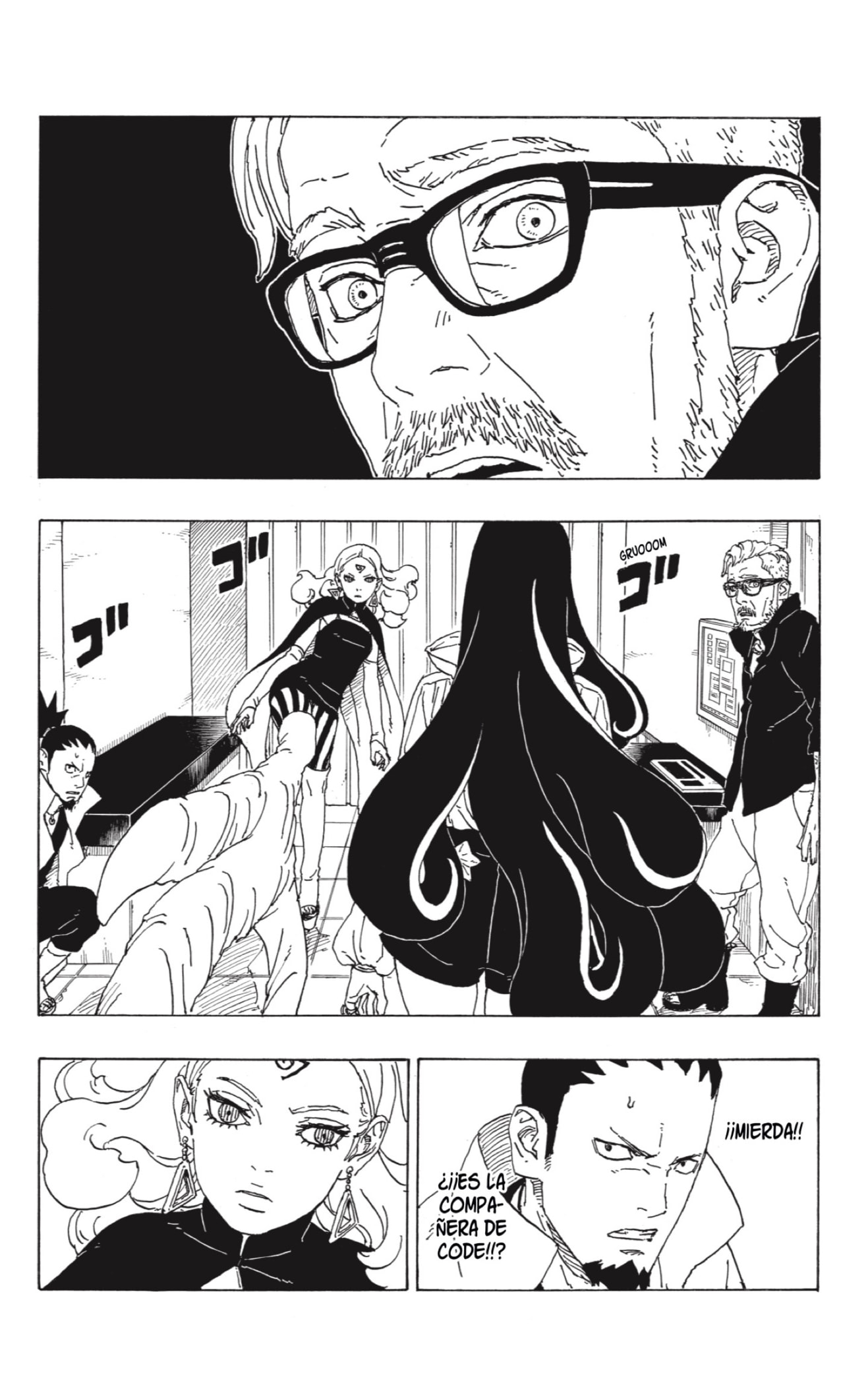 Read Boruto_ Naruto Next Generations Español Manga Online