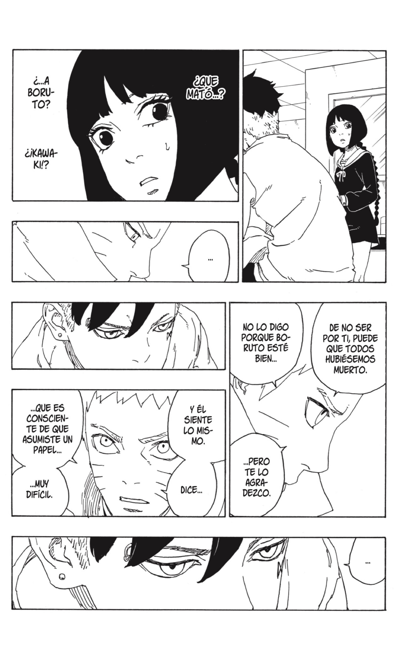 Read Boruto_ Naruto Next Generations Español Manga Online