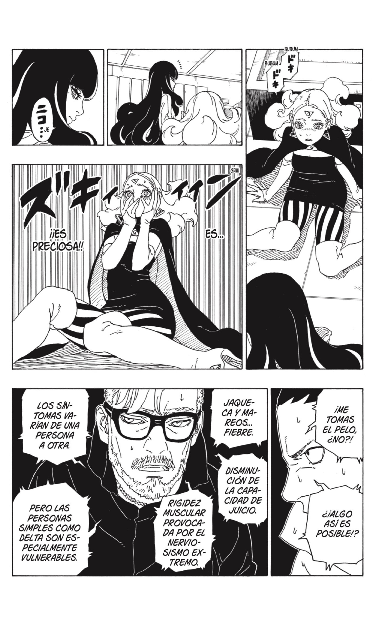 Read Boruto_ Naruto Next Generations Español Manga Online