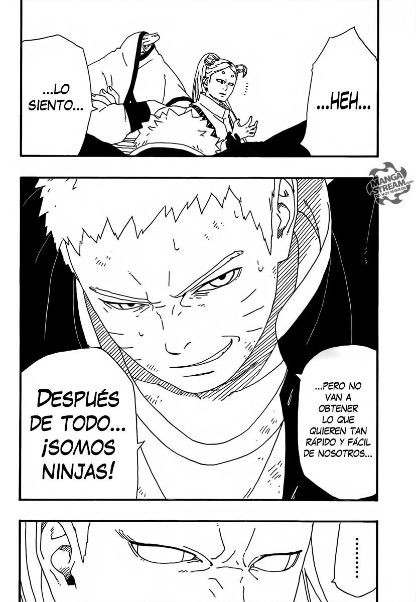 Read Boruto_ Naruto Next Generations Español Manga Online