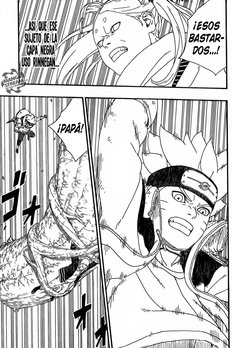 Read Boruto_ Naruto Next Generations Español Manga Online