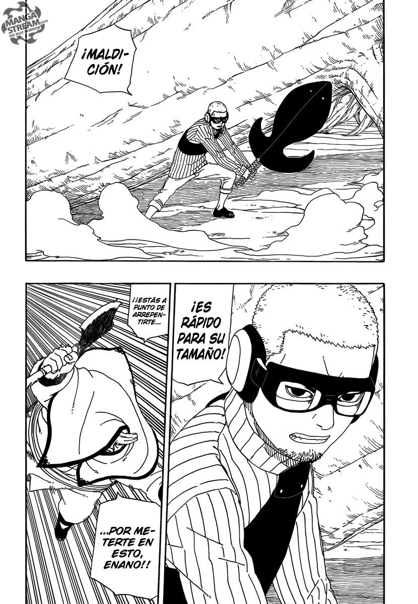 Read Boruto_ Naruto Next Generations Español Manga Online