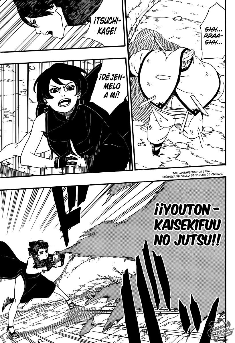 Read Boruto_ Naruto Next Generations Español Manga Online