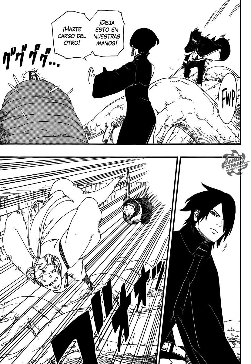 Read Boruto_ Naruto Next Generations Español Manga Online