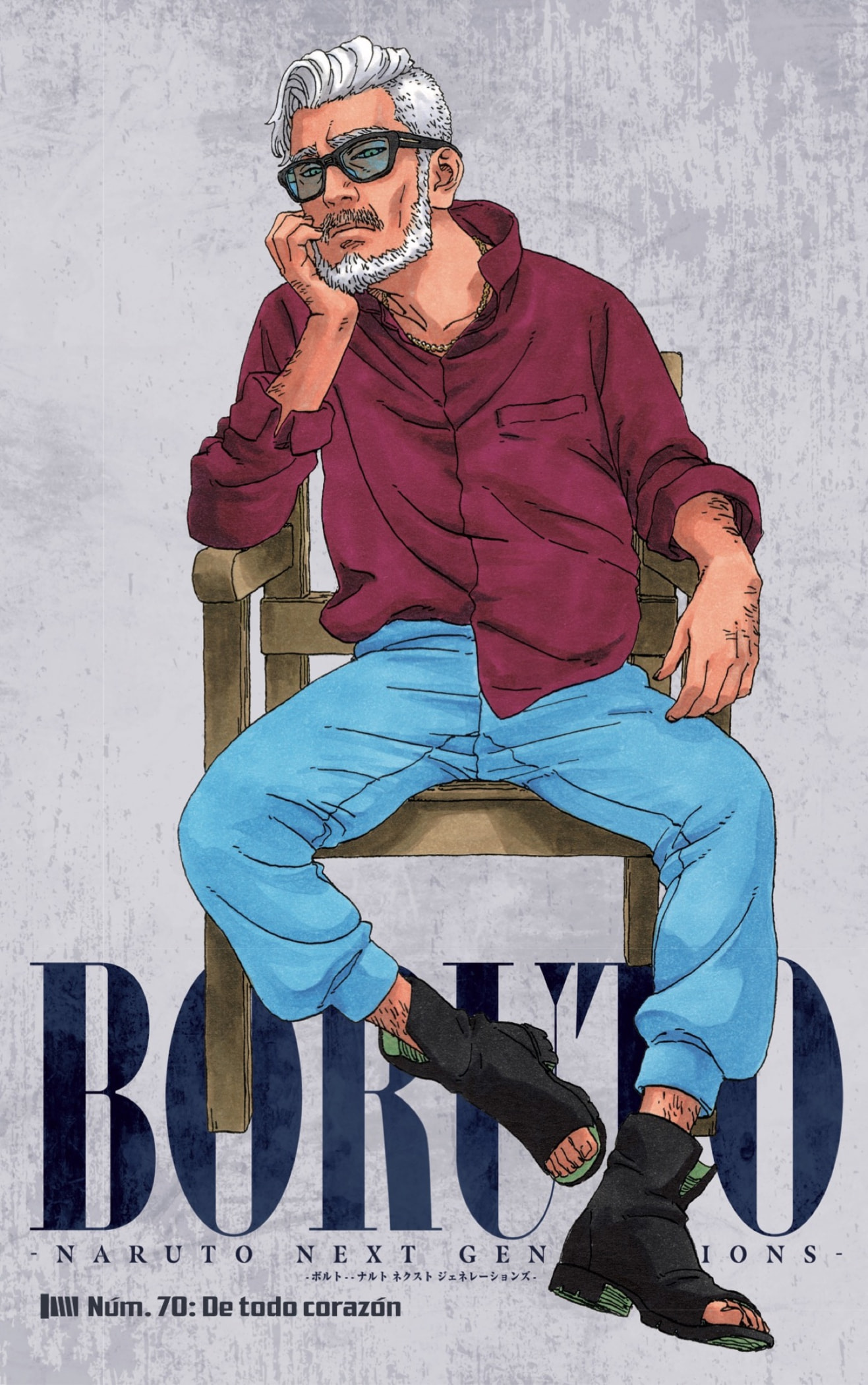 Read Boruto_ Naruto Next Generations Español Manga Online