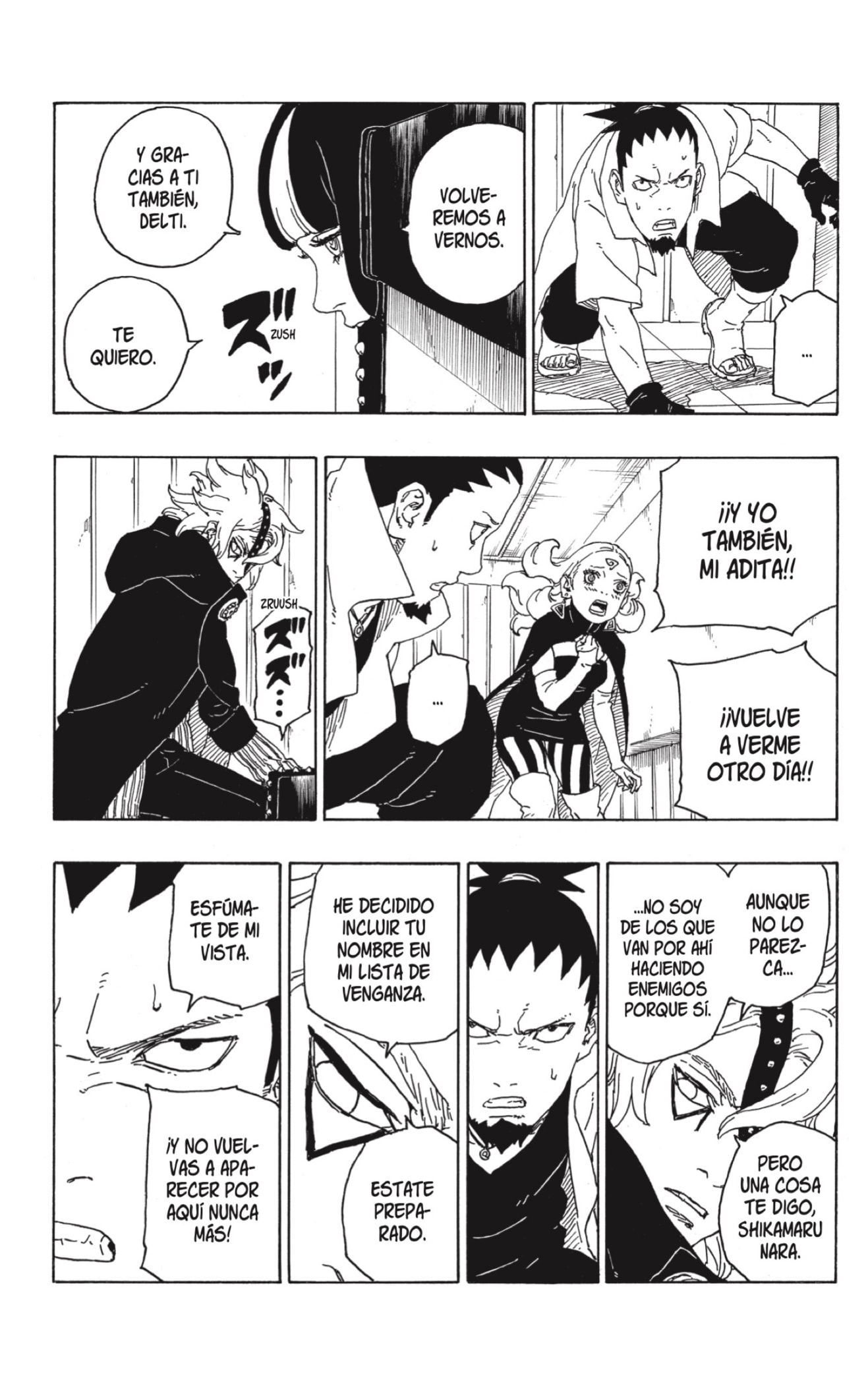 Read Boruto_ Naruto Next Generations Español Manga Online