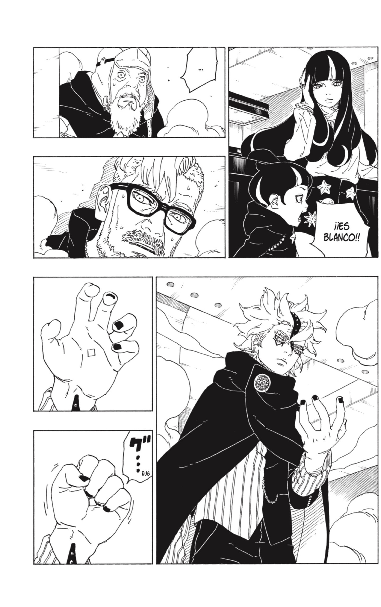 Read Boruto_ Naruto Next Generations Español Manga Online