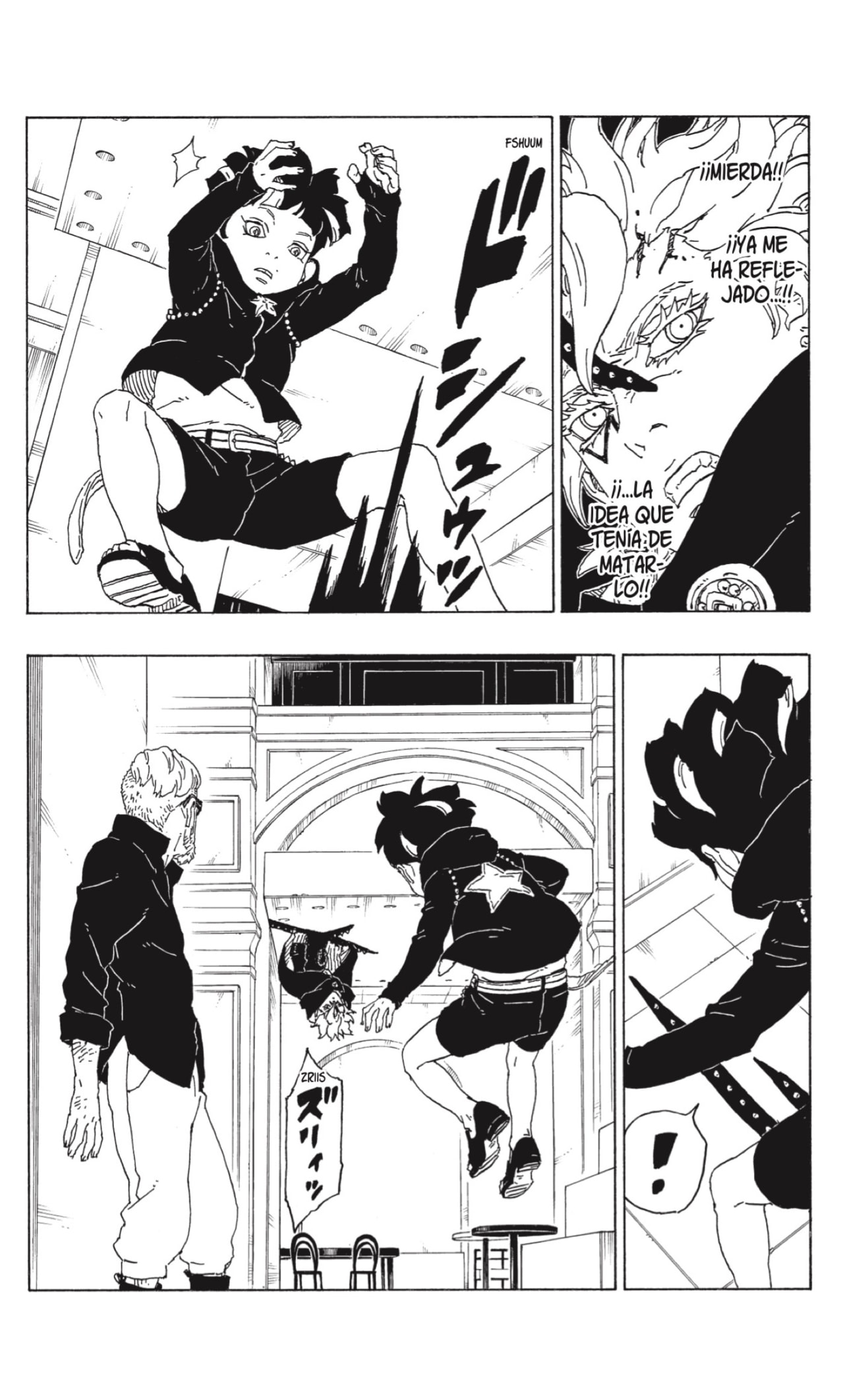 Read Boruto_ Naruto Next Generations Español Manga Online