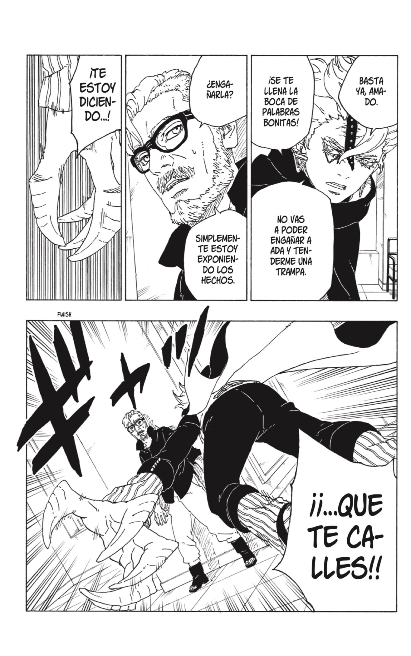 Read Boruto_ Naruto Next Generations Español Manga Online