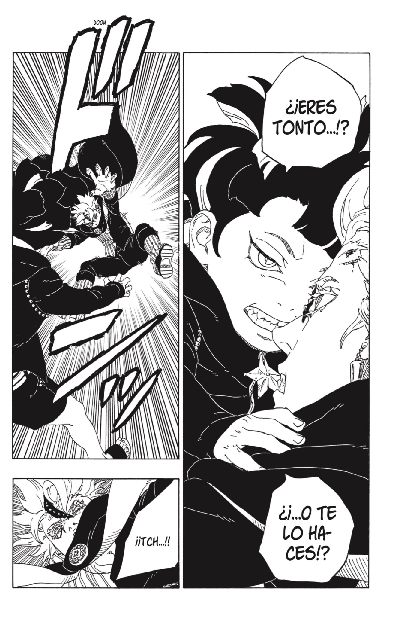 Read Boruto_ Naruto Next Generations Español Manga Online