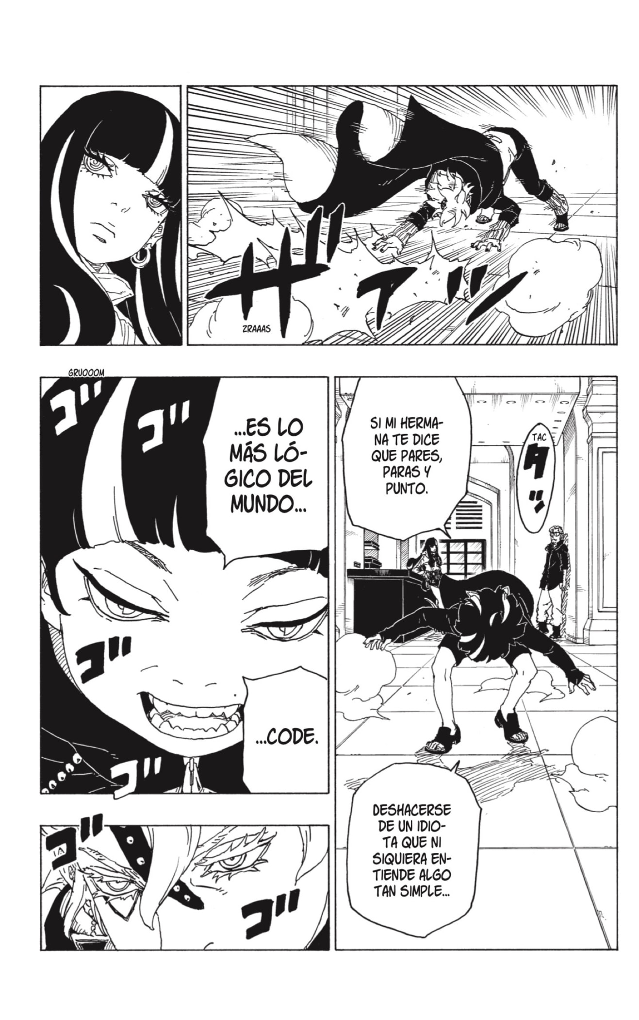 Read Boruto_ Naruto Next Generations Español Manga Online