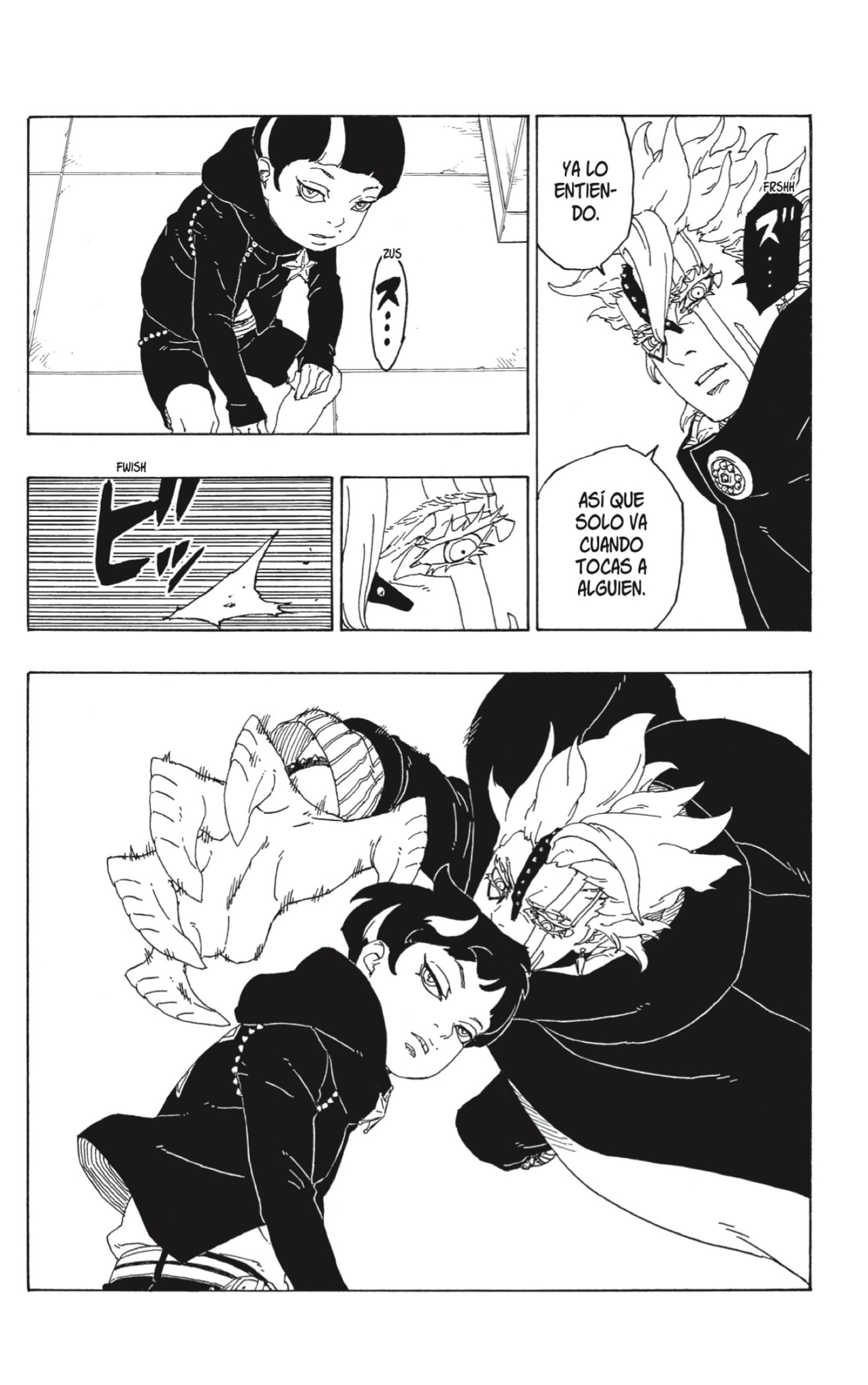 Read Boruto_ Naruto Next Generations Español Manga Online