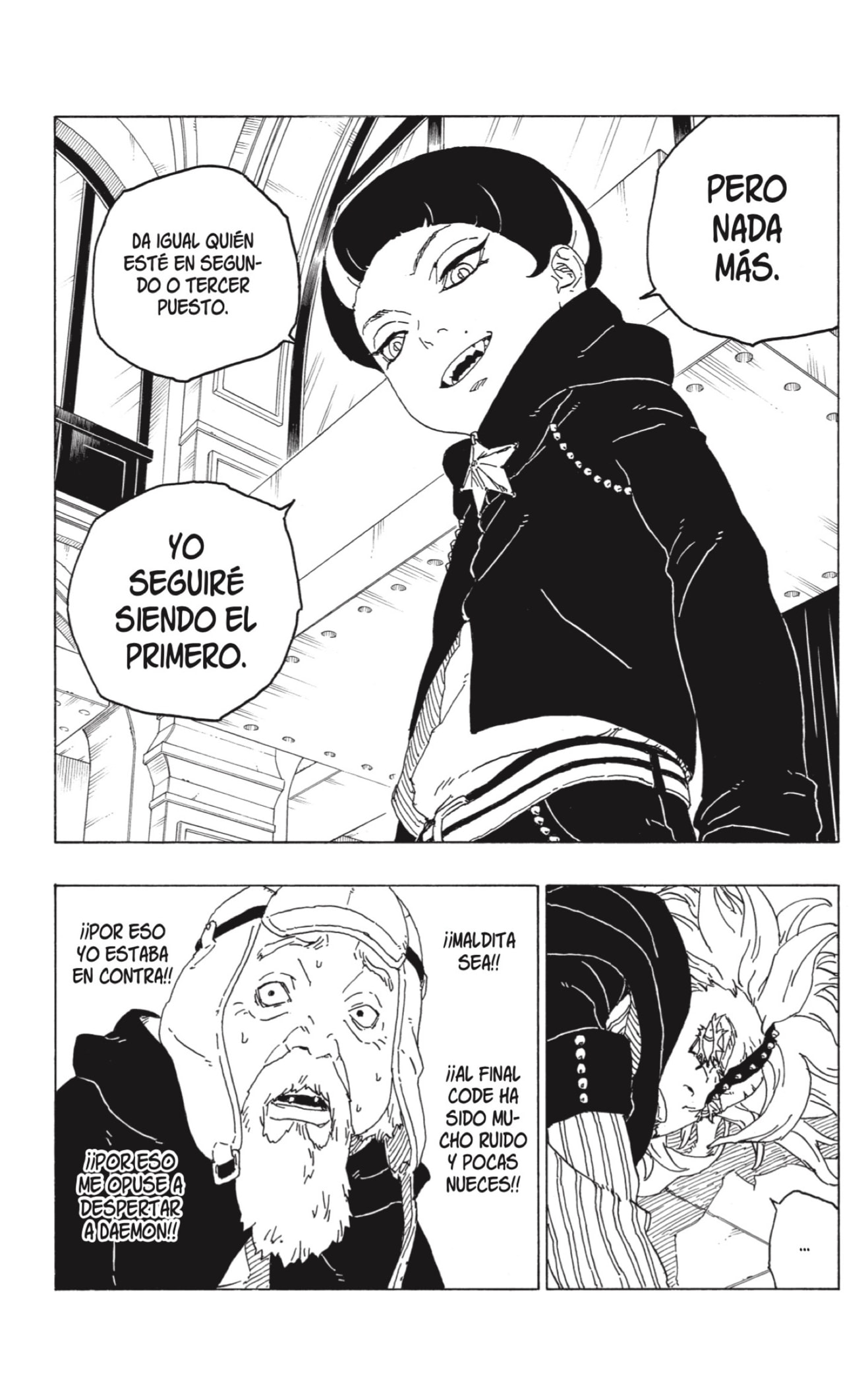 Read Boruto_ Naruto Next Generations Español Manga Online