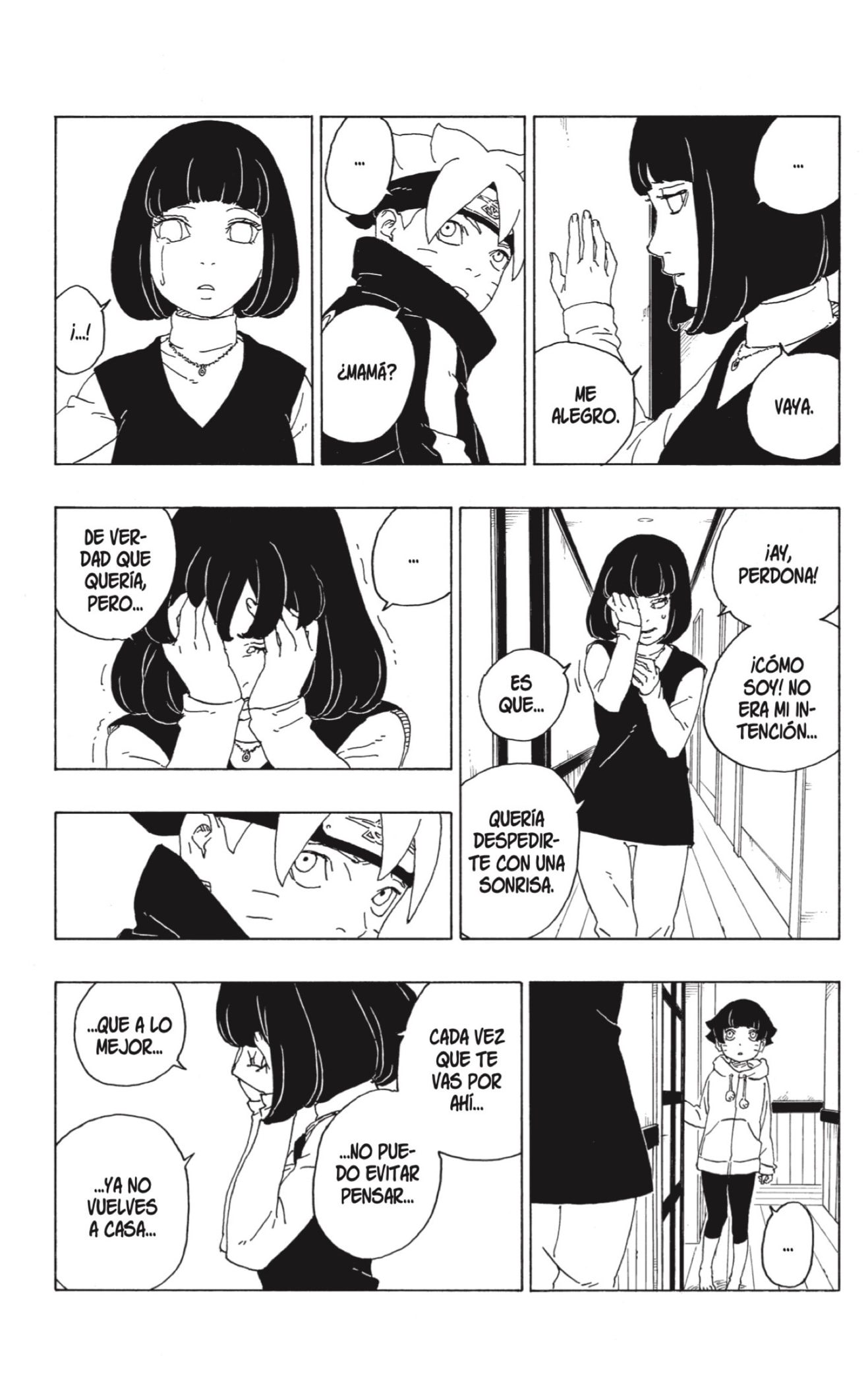 Read Boruto_ Naruto Next Generations Español Manga Online