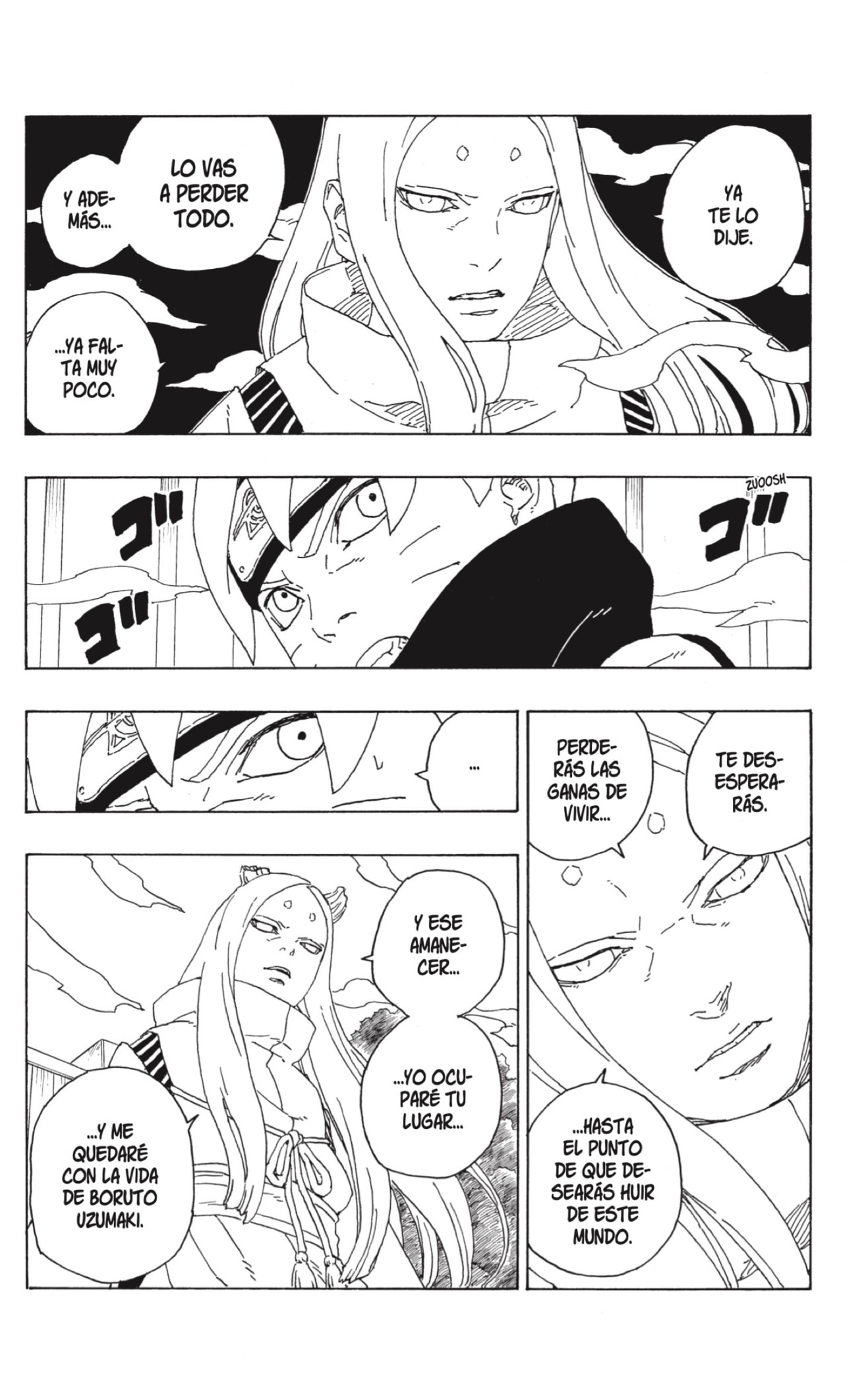 Read Boruto_ Naruto Next Generations Español Manga Online