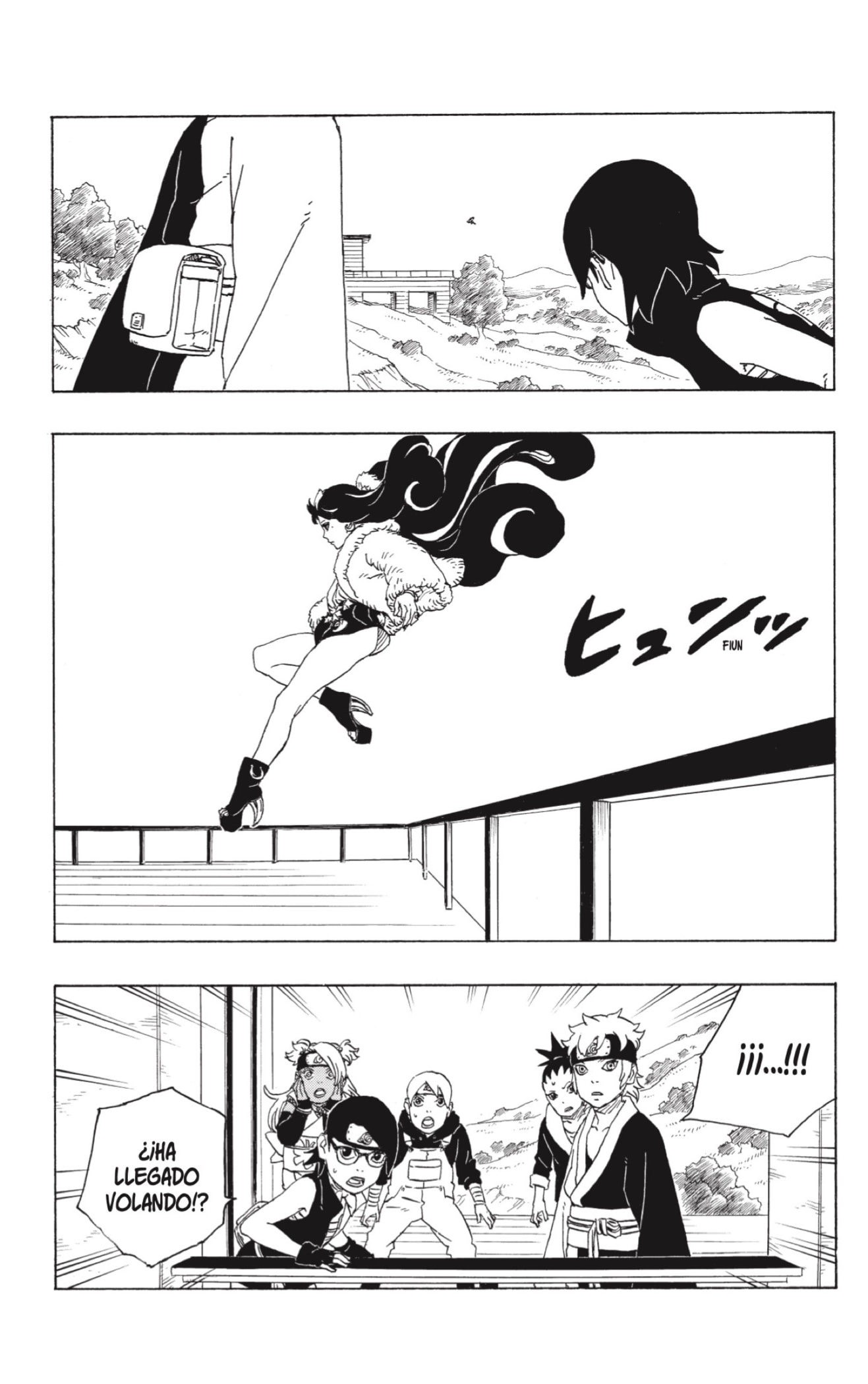 Read Boruto_ Naruto Next Generations Español Manga Online