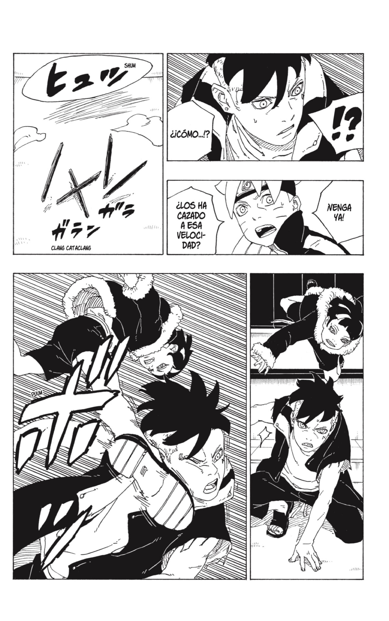 Read Boruto_ Naruto Next Generations Español Manga Online