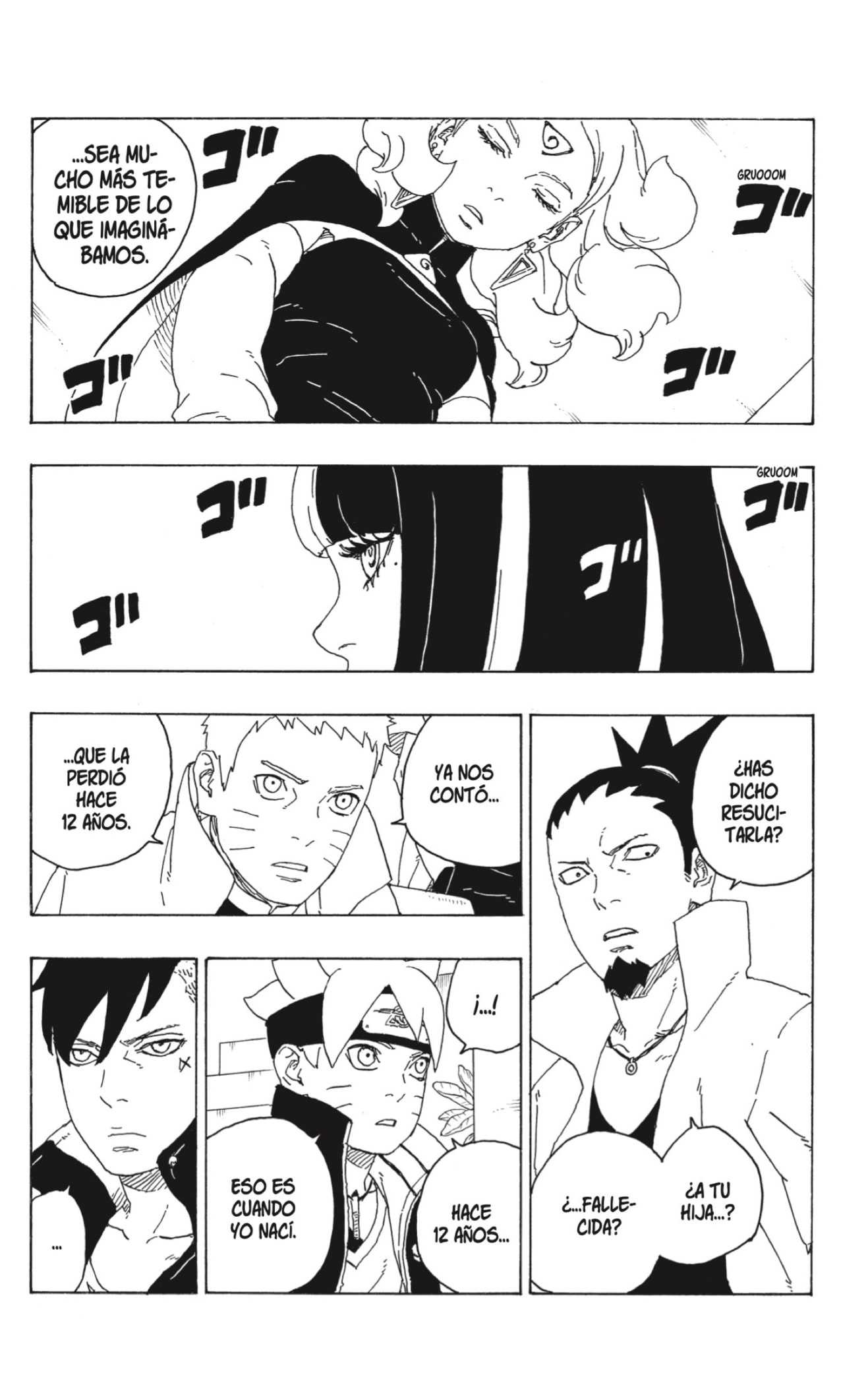 Read Boruto_ Naruto Next Generations Español Manga Online