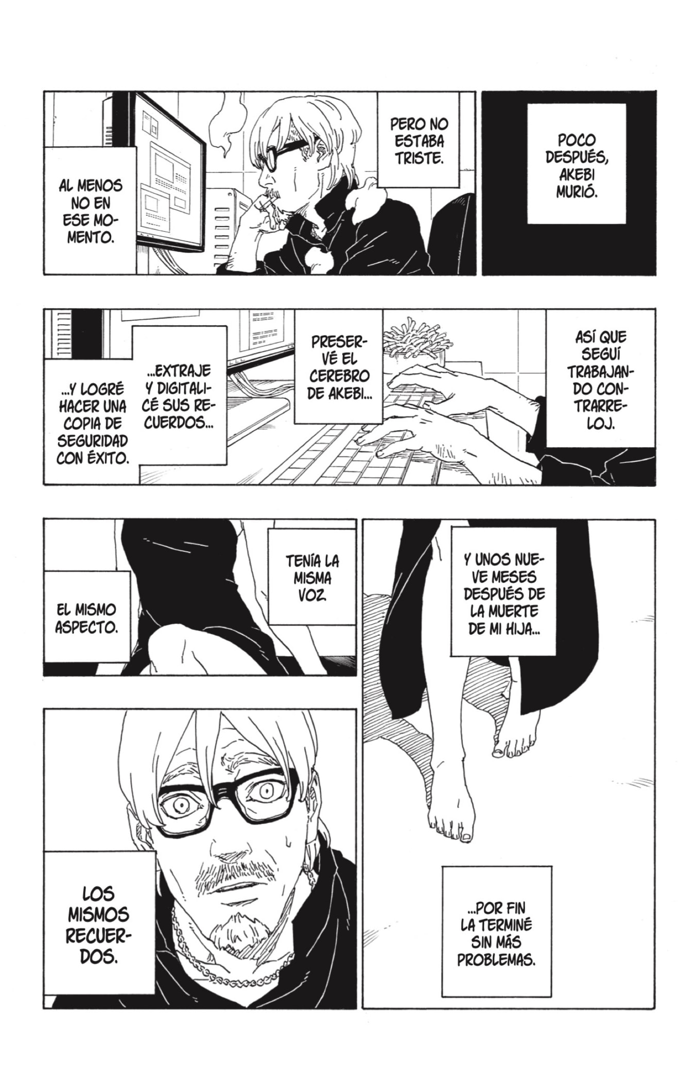 Read Boruto_ Naruto Next Generations Español Manga Online