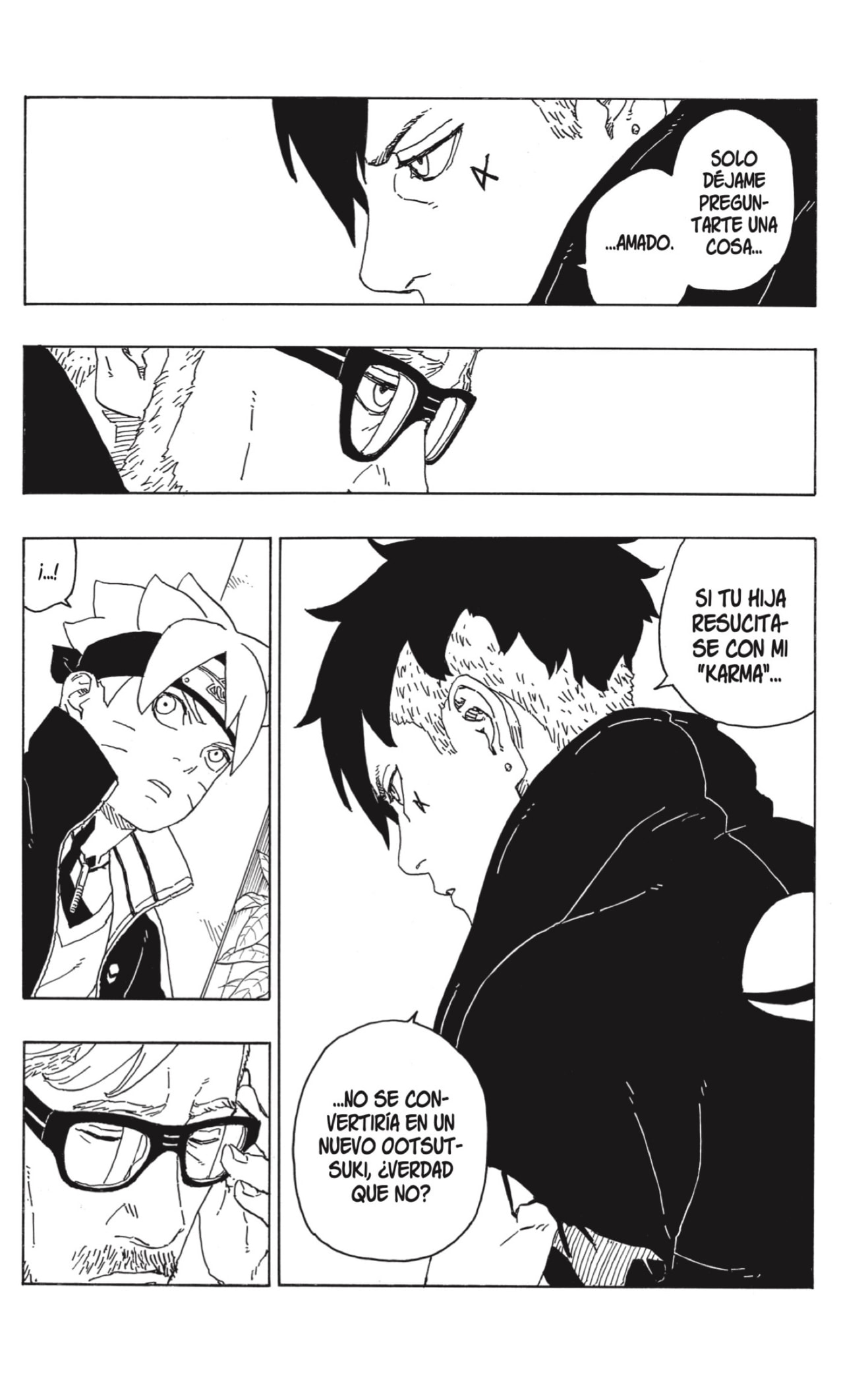 Read Boruto_ Naruto Next Generations Español Manga Online